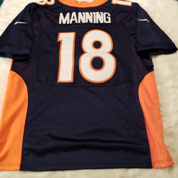 Peyton Manning Broncos Jersey - Picture 4 of 4